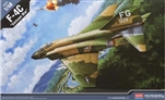 ACADEMY ... F-4C USAF VIETNAMESE WAR 1/48