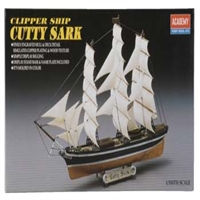 ACADEMY 1406... CUTTY SARK              1/350