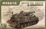 AFV CLUB ... M88A1G BERGEPANZER RECOVERY TANK 1/35