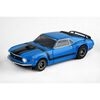 AFX RACEMASTER ... MUSTANG   BOSS 302  BLUE