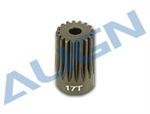 ALIGN H50064... MOTOR PINION 17t 500