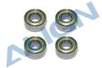 ALIGN ... BEARINGS 4X8X3 4PCS