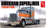 AMT ... AMERICAN SUPERLINER SEMI TRACTOR