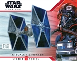 AMT ... STAR WARS  A NEW HOPE TIE FIGHTER 1/32