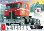 AMT ... PETERBILT 352 PACEMAKER COE COORS BEER 1/25