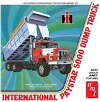 AMT ... IH PAYSTAR 5000 DUMP TRUCK 1/25