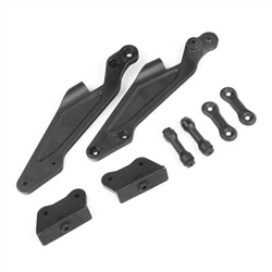 ARRMA RC CAR ... HD WING MOUNT SET REAR