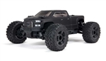 ARRMA RC CAR ... BIG ROCK 4X4 3S BLX BRUSHLESS 1/10TH 4WD MT BLACK