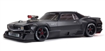 ARRMA RC CAR ... FELONY 6S BLSX STREET BASH 1/7 BLACK