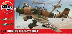 AIRFIX ... JUNKERS JU87B STUKA 1/24