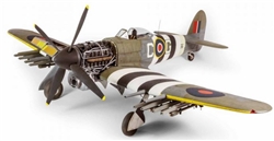 AIRFIX ... HAWKER TYPHOON MKIB 1/24