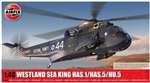 AIRFIX ... WESTLAND SEA KING HAS.1/HAS.5/HU.5