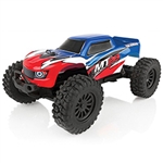 ASSOCIATED ... MT28 RTR MONSTER TRUCK