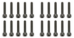 ASSOCIATED 25191... SOCKET HD HEX SCREW:MGM3X18MM