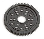 ASSOCIATED...72T SPUR GEAR:TC3