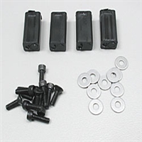 ASSOCIATED...SERVO MOUNTS R/C 10