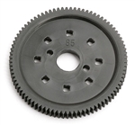 ASSOCIATED...48 PITCH PRECISION SPUR, 85T