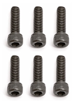 ASSOCIATED 9643... SKT HEAD SCREW:B4/T45-40X7/16