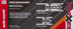 AUTO WORLD ... DRAG RACING ELEC STAGING TREE