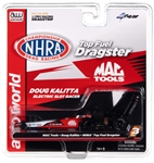 AUTO WORLD ITTA... 4GEAR NHRA R27 DOUG KALITTA - MAC TOOLS TOP FUEL DRAGSTER