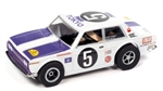 AUTO WORLD S510WHIT... XTRACTION RALLY DATSUN 510 1970 WHITE #5