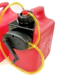 B&B SPECIALTIES ... RED GAS BUDDY 2gallon W/PUMP