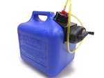 B&B SPECIALTIES ... BLUE SMOKE OIL BUDDY 2gallon W/PUMP