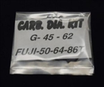 B&B SPECIALTIES ... CARB DIAPHRAM KIT G45-G62