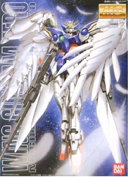 BANDAI GUNDAM ... WING GUNDAM ZERO CUSTOM MG