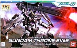 BANDAI GUNDAM ... 9 GUNDAM THRONE EINS HG 00