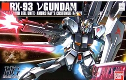 BANDAI GUNDAM ... 86 RX-93 NU GUNDAM HG