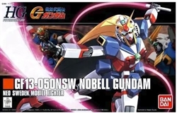 BANDAI GUNDAM ... NOBEL GUNDAM G GUNDAM HGFC:144