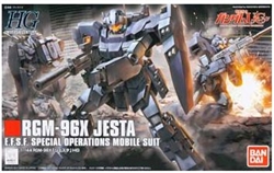 BANDAI GUNDAM ... RGM-96X JESTA GUNDA 130 1/144