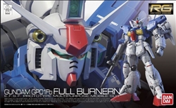 BANDAI GUNDAM ... GUNDAM #013 GP01Fb FULL BURNERN 1/144 RG