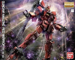 BANDAI GUNDAM ... GUNDAM AMAZING RED WARRIOR MG