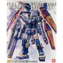 BANDAI GUNDAM ... MG THUNDERBOLG FULL ARMOR /100