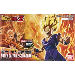 BANDAI GUNDAM ... SUPER SAIYAN 2 SON GOHAN DRAGO