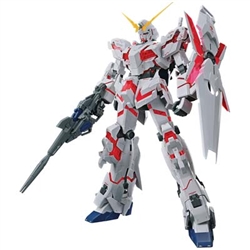 BANDAI GUNDAM ... UNICORN GUNDAM DESTROY MODE BANDAI MEGA SIZE 1/48