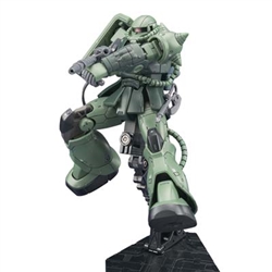 BANDAI GUNDAM  216745... ZAKU II TYPE C/TYPE C-5 THE ORIGIN BAN HG 1/144