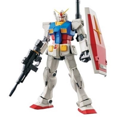 BANDAI GUNDAM  216898... RX-78-02 GUNDAM ORIGIN SPEC ED