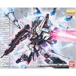 BANDAI GUNDAM  217166... PROVIDENCE LTD ED GUNDAM SEED