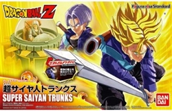 BANDAI GUNDAM ... SUPER SAIYAN TRUNKS