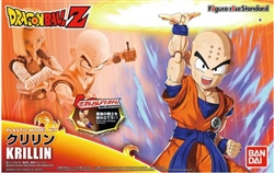 BANDAI GUNDAM ... KRILLIN DRAGON BALL Z