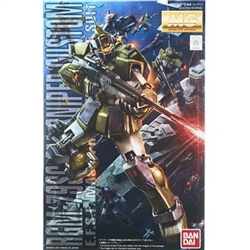 BANDAI GUNDAM ... GM SNIPER CUSTOM MOBILE SUIT GUN MSV BAN M 1/100