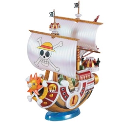 BANDAI GUNDAM ... THOUSAND SUNNY MEMORIAL COLOR VER ONE PIECE BAN