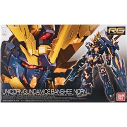 BANDAI GUNDAM ... UNICORN GUNDAM 02 BANSHEE NORN GUNDAM UC R 1/144