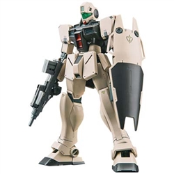 BANDAI GUNDAM ... GM Command Colony Type Gundam 0080 BAN M 1/100