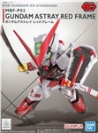 BANDAI GUNDAM ... 007 GUNDAM ASTRAY RED FRAME SD EX-STAND