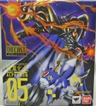 BANDAI GUNDAM ... 05 ALPHAMON DIGIMON DIGVOLVING SPIRITS 2419208