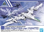 BANDAI GUNDAM ... 01 AIR FIGHTER WHITE 30MM